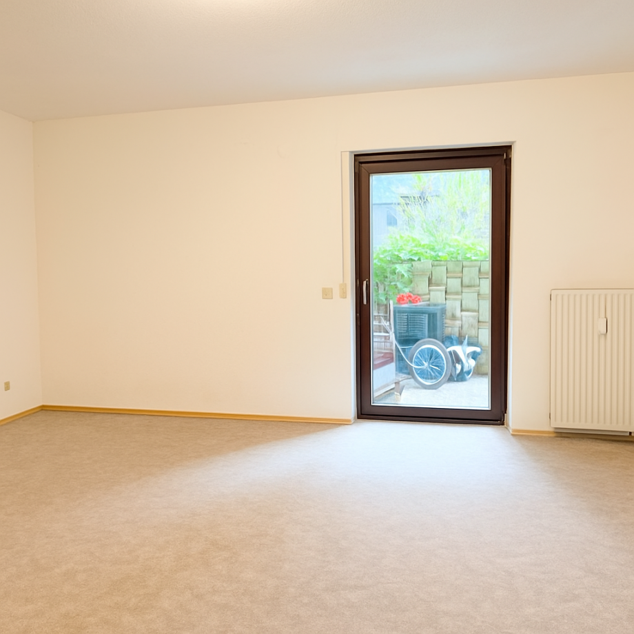 UG-Schlafzimmer Erdgeschosswohnung Rauenberg