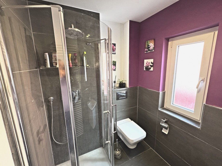 G�ste-WC Einfamilienhaus Altlu�heim