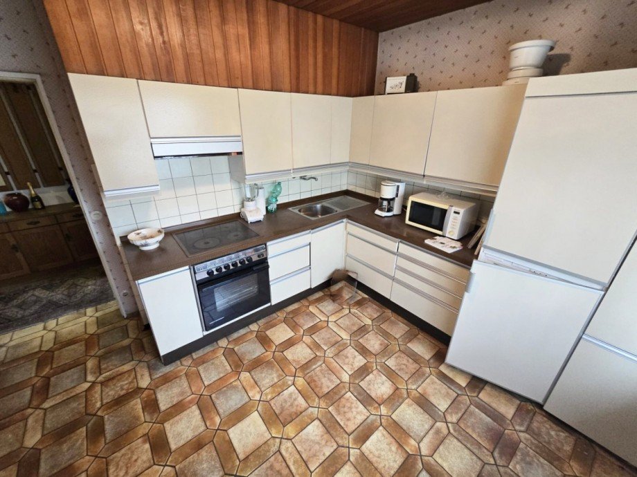 K�che OG Mehrfamilienhaus Eppelheim