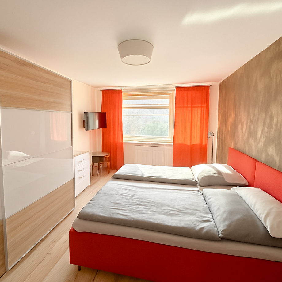 Zimmer 3 Zimmerappartement Etagenwohnung Heidelberg