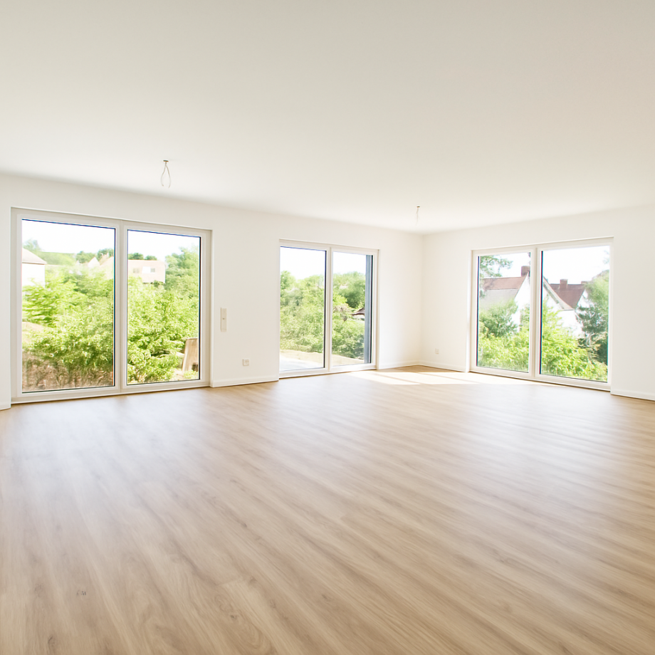 Wohnbereich Etagenwohnung Rettigheim