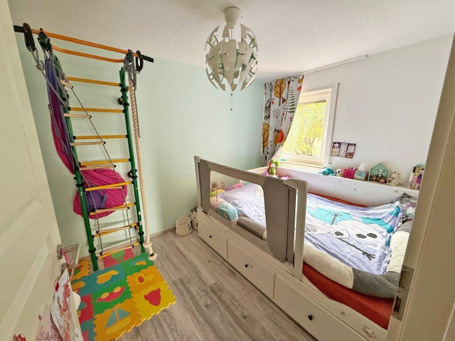 Zimmer 1 Etagenwohnung Hockenheim