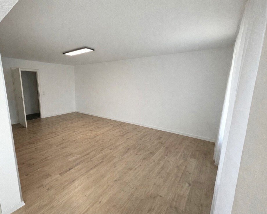 Wohnbereich Etagenwohnung Leimen