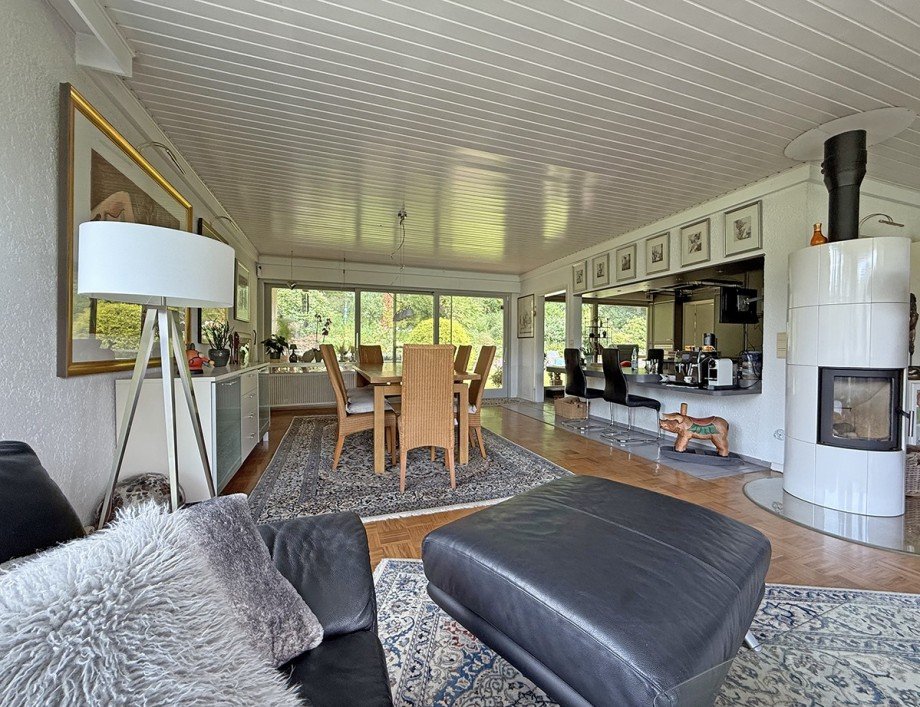 Lichtdurchflutet Einfamilienhaus Oberzent