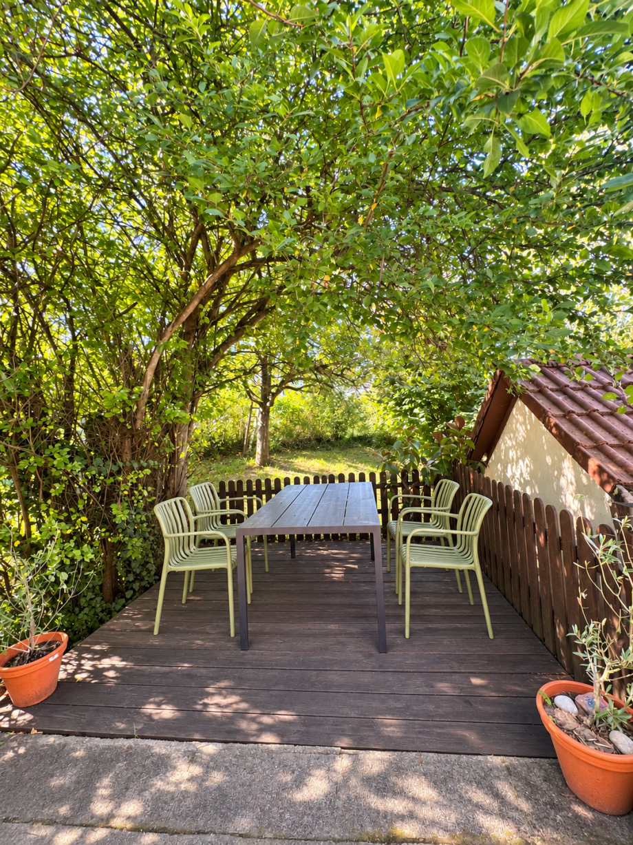 OG-Terrasse Mehrfamilienhaus Eberbach