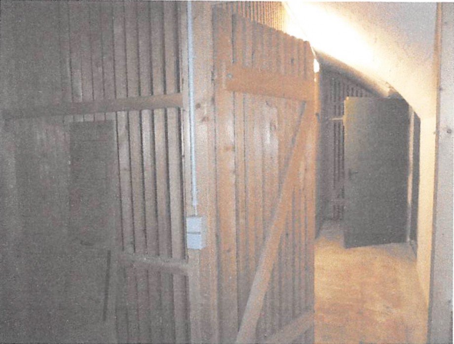 Kellerabteile Mehrfamilienhaus Ulm
