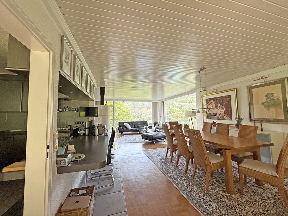 Wohn-Essbereich Einfamilienhaus Oberzent