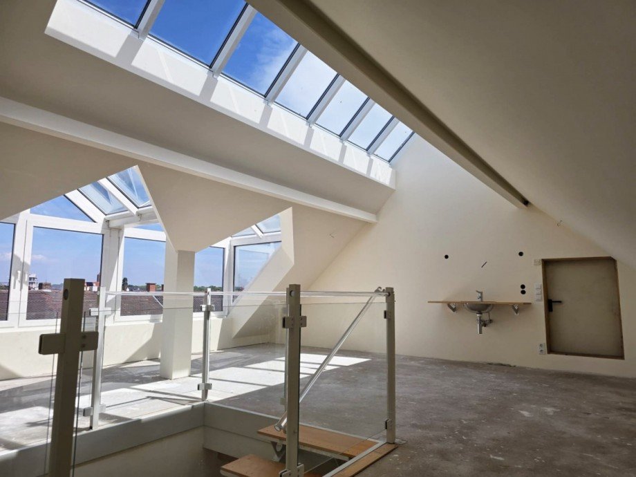 Bestand Dachstudio Maisonettewohnung Frankenthal