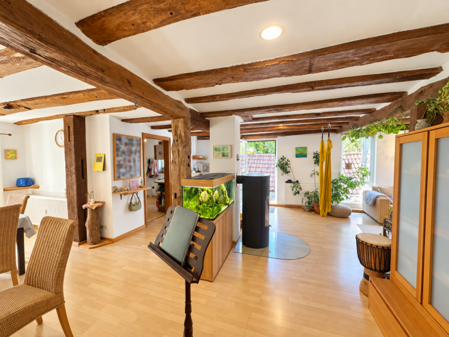 OG-Wohn-Essbereich Mehrfamilienhaus Eberbach