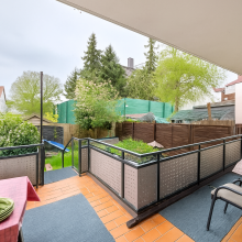 Hauptbild Familienfreundliche Wohnung in ruhiger, idyllischer Lage!