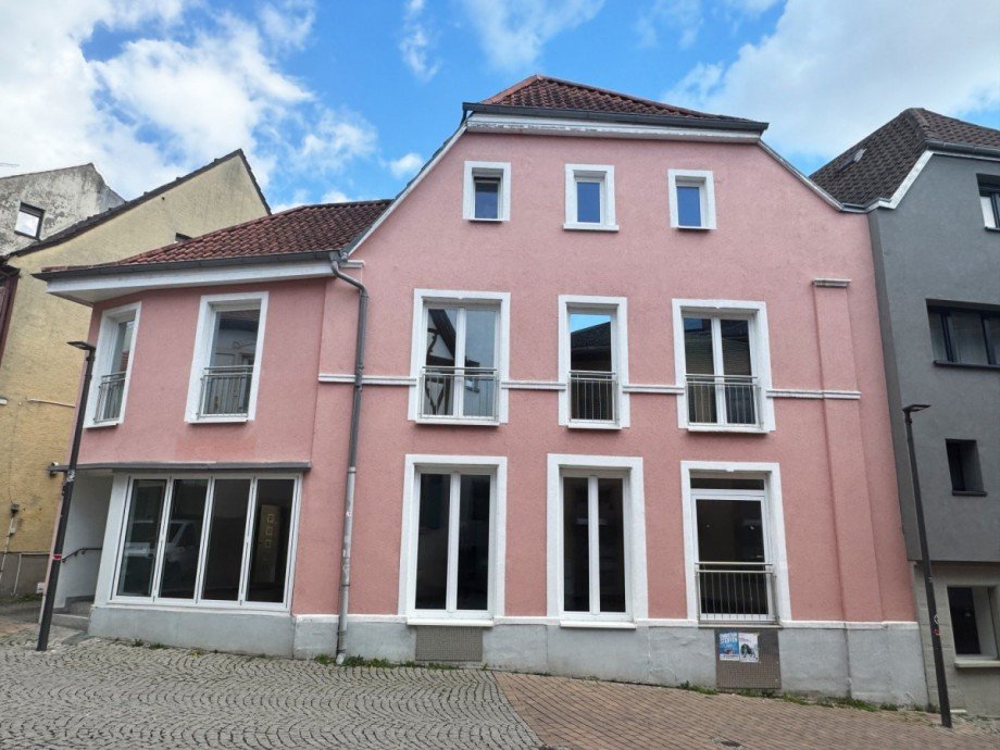 Marktstra�e Mehrfamilienhaus Wiesloch