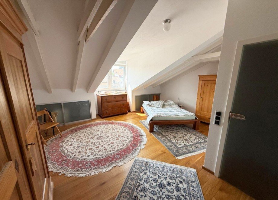 Zimmer4 Studio Dachgeschoss Doppelhaush�lfte Freinsheim