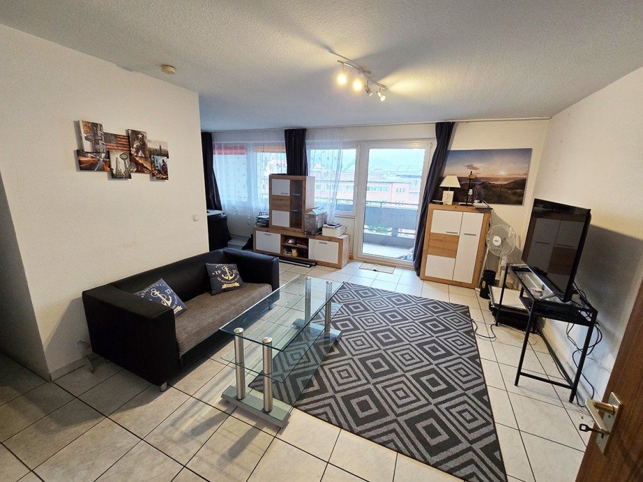 Wohnbereich Etagenwohnung Heidelberg