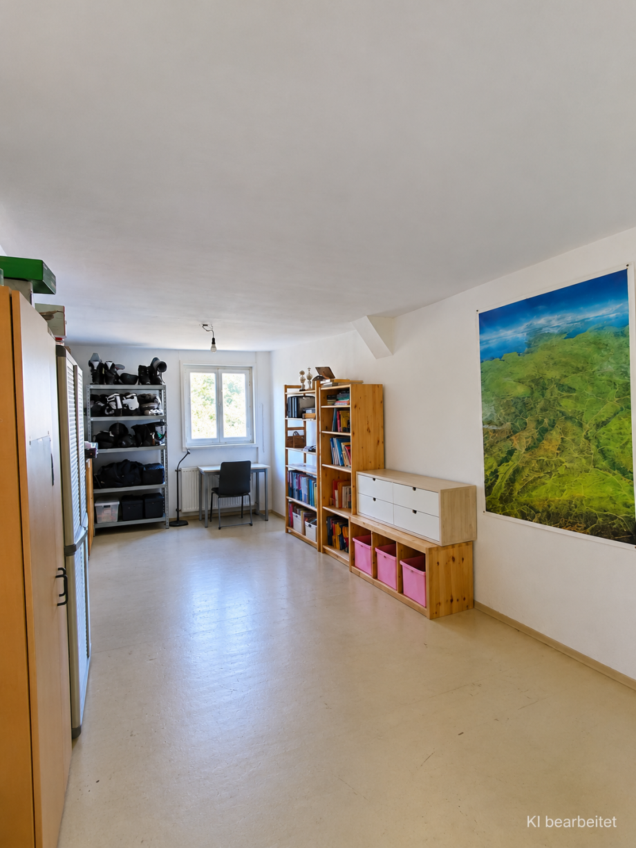 DG-Zimmer 2 Mehrfamilienhaus Eberbach