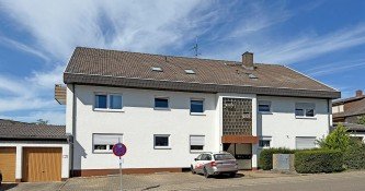 Hauptbild Seltene Gelegenheit - Herrliche 2,5 Zimmer - Dachgescho�wohnung in begehrter ruhiger Wohnlage - Top!