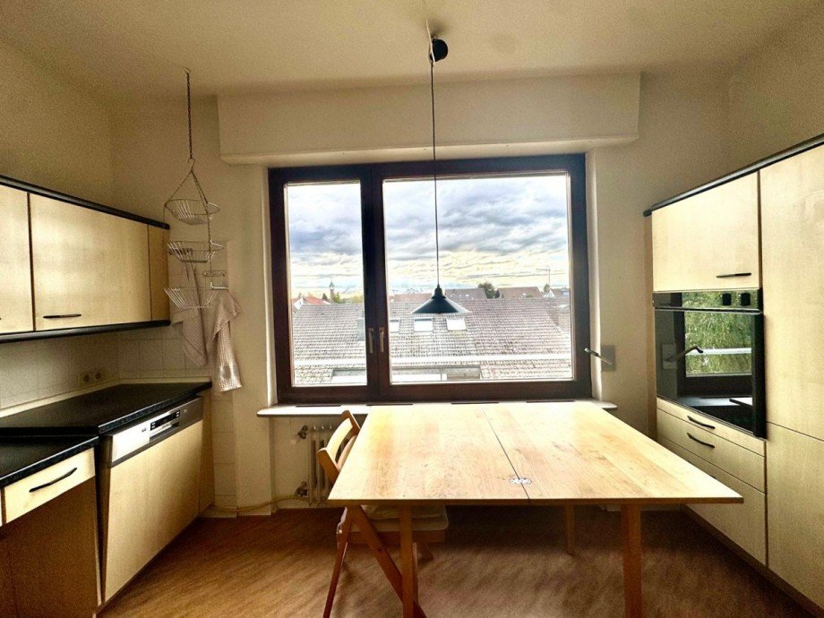 K�che Etagenwohnung Eppelheim