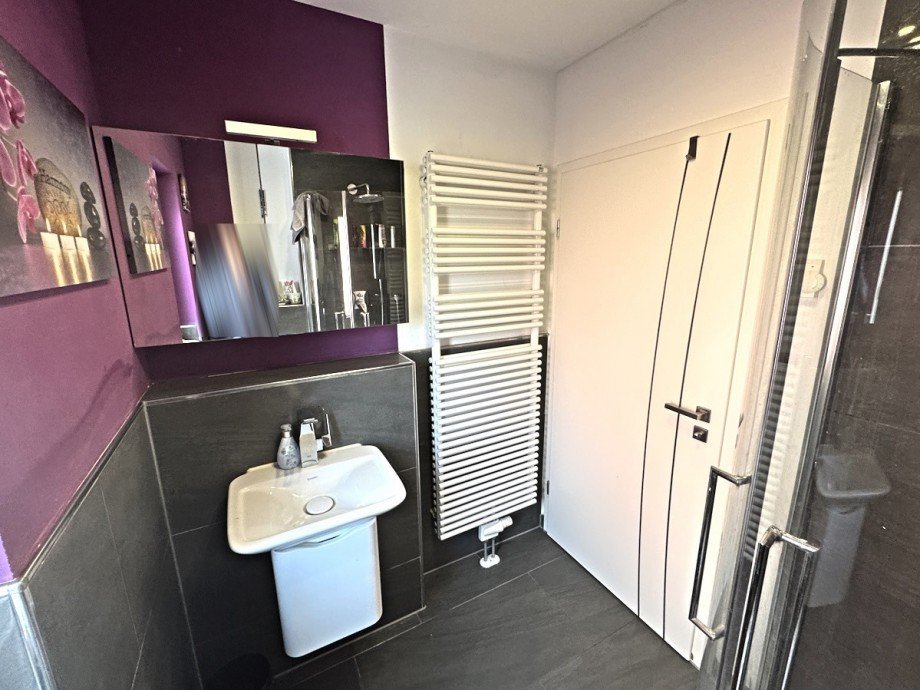Duschbad Einfamilienhaus Altlu�heim