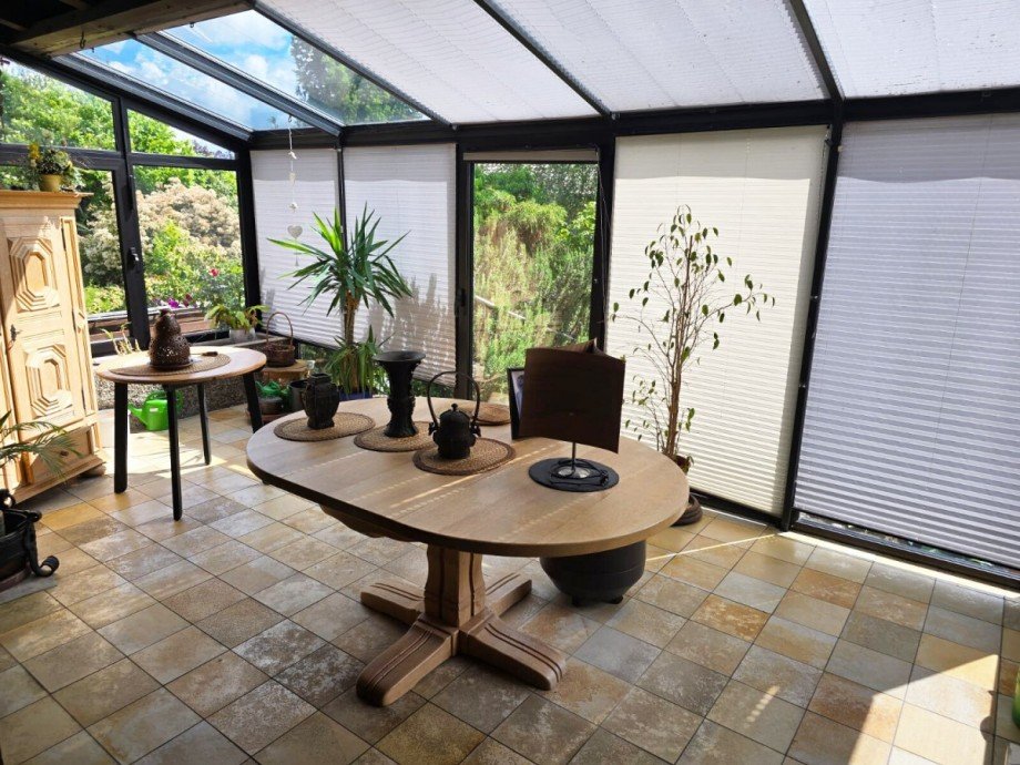 Wintergarten vorher Einfamilienhaus Altlu�heim