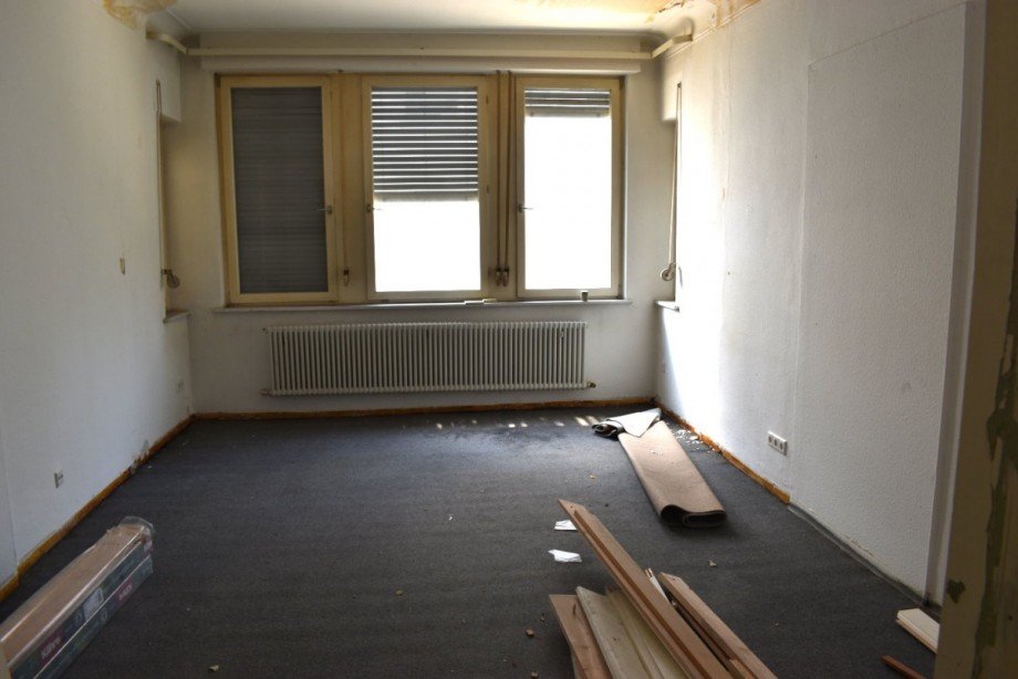 Zimmer im Obergeschoss 1 Mehrfamilienhaus Ulm