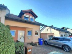 Hauptbild Familientraum in ruhiger Lage: Doppelhaush�lfte mit Balkon, Garten, Garage und Stellplatz!