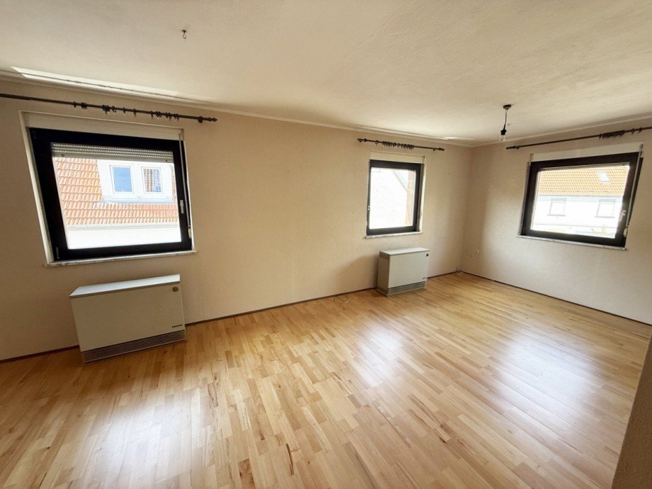 Wohnzimmer 2 Obergeschoss Einfamilienhaus Dielheim