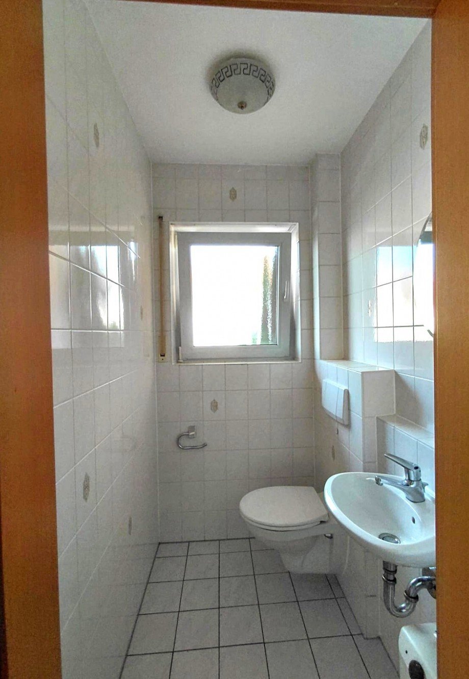 EG-G�ste-WC Doppelhaush�lfte Dielheim