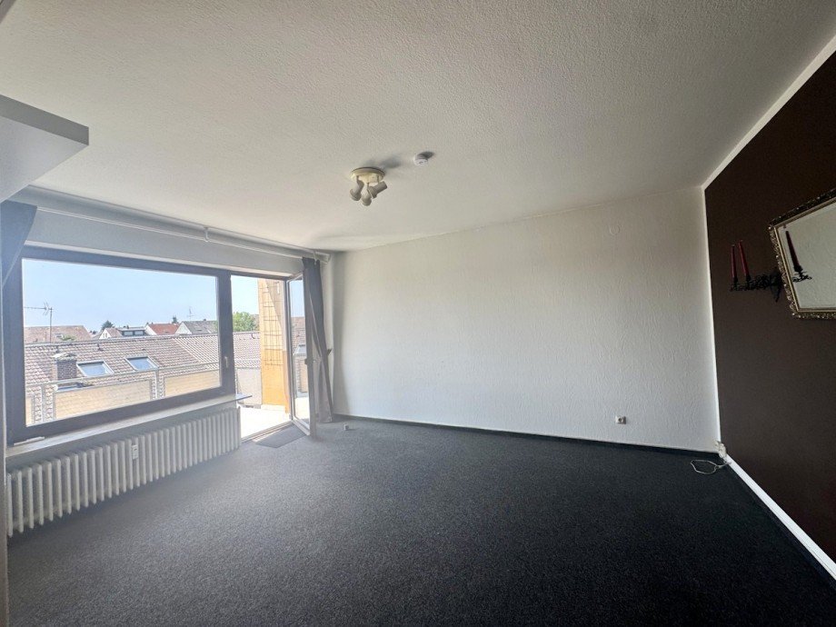 Wohnzimmer Etagenwohnung Eppelheim