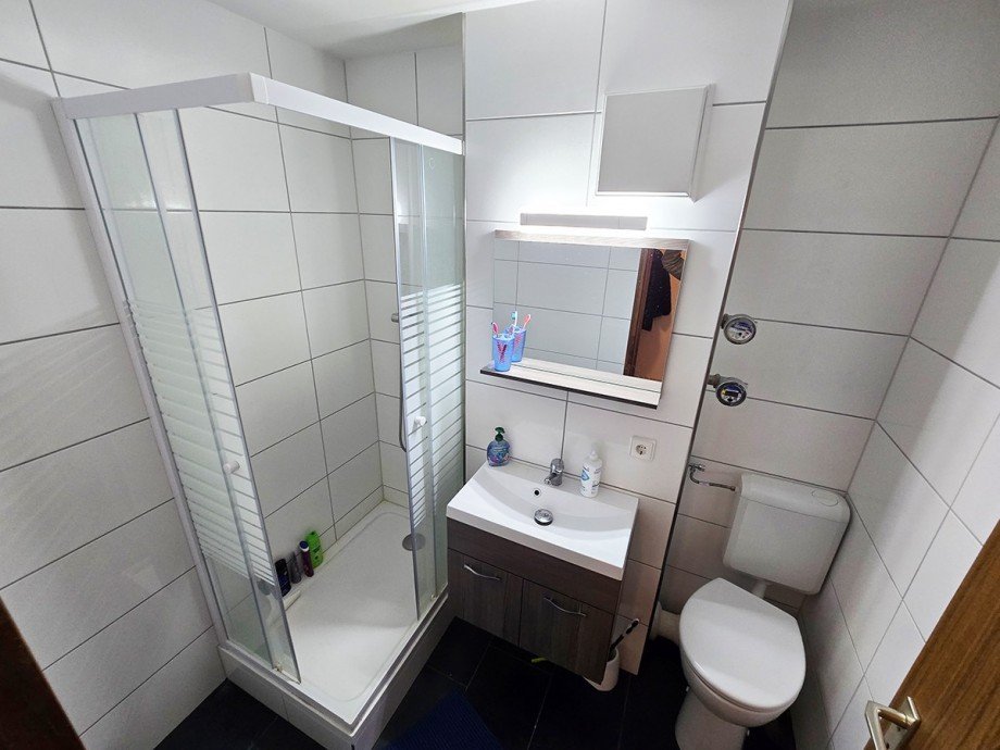 Badezimmer Etagenwohnung Heidelberg