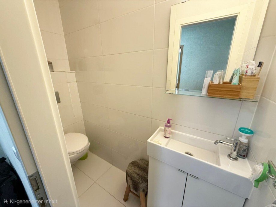 G�ste WC Etagenwohnung Hockenheim