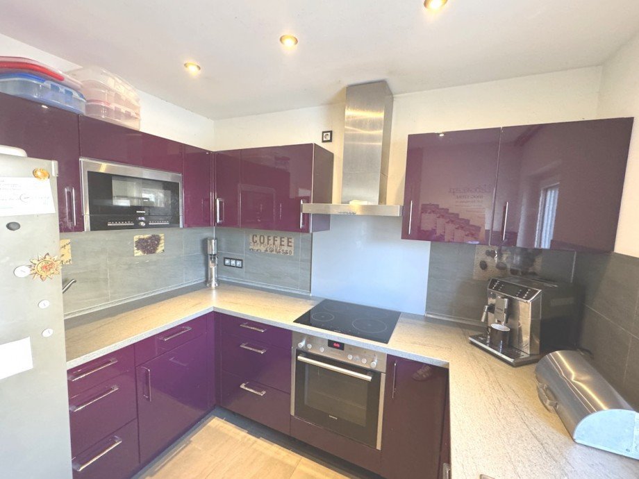 Hochwertige Kochk�che Einfamilienhaus Altlu�heim