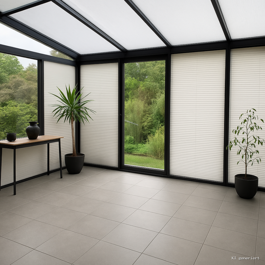 Wintergarten nachher Einfamilienhaus Altlu�heim