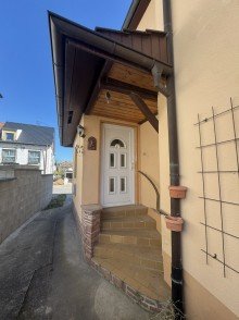 Eingangsbereich Zentral & ruhig: Ein- bis Zweifamilienhaus mit Entwicklungsm�glichkeiten auf 777 m�