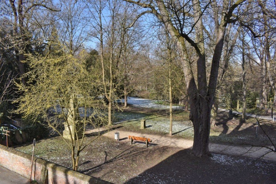 Parkblick Mehrfamilienhaus Ulm