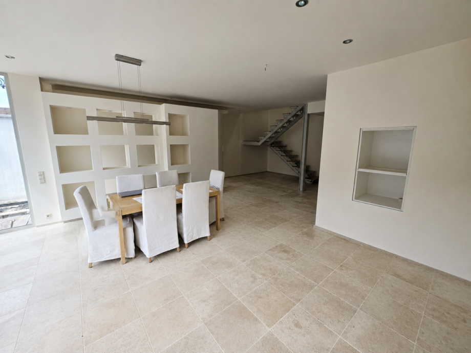 KI-Vision Ess-Koch-Bereich Maisonettewohnung Frankenthal