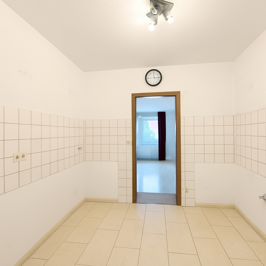 K�che Erdgeschosswohnung Rauenberg