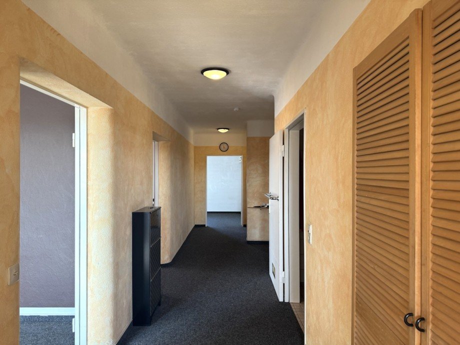 Flur Etagenwohnung Eppelheim