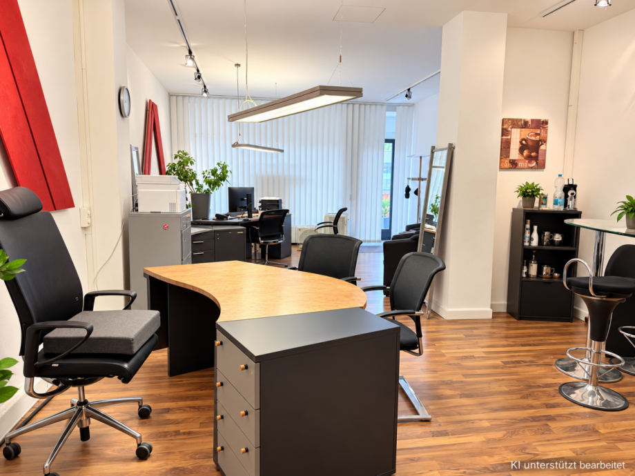 EG-B�ro B�rofl�che Heidelberg