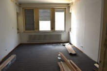 Zimmer im Obergeschoss 1 Imposantes denkmalgesch�tztes 5-Familienhaus in herrlicher Lage am Park!