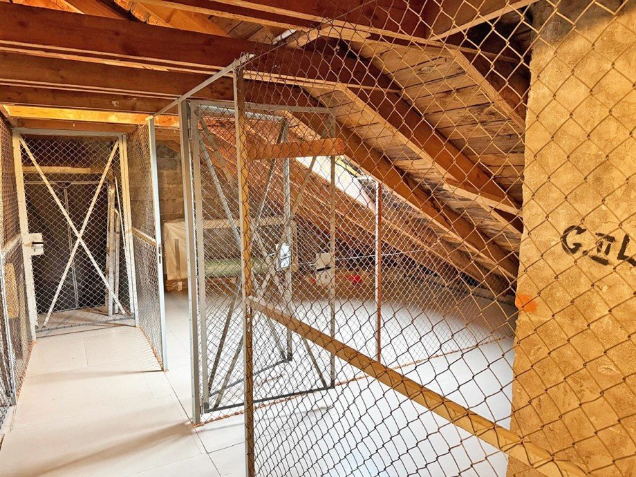 Speicherabstellraum Etagenwohnung Frankfurt