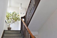 Treppenhaus Imposantes denkmalgesch�tztes 5-Familienhaus in herrlicher Lage am Park!