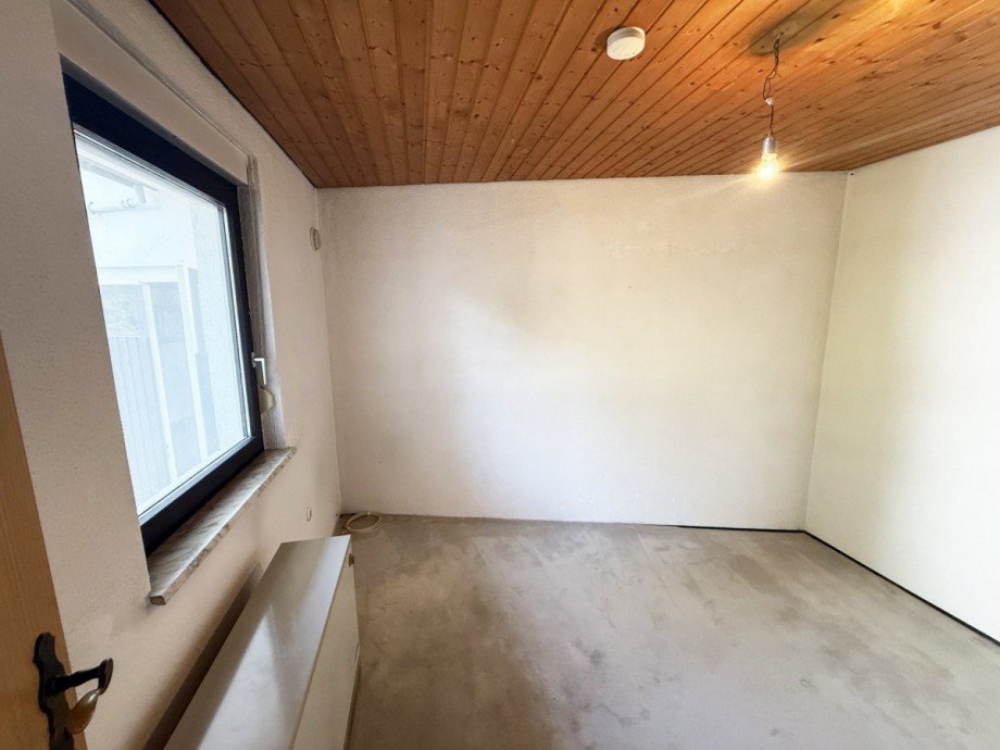 Zimmer Erdgeschoss Einfamilienhaus Dielheim