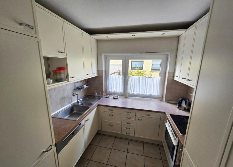 K�che Einfamilienhaus Altlu�heim