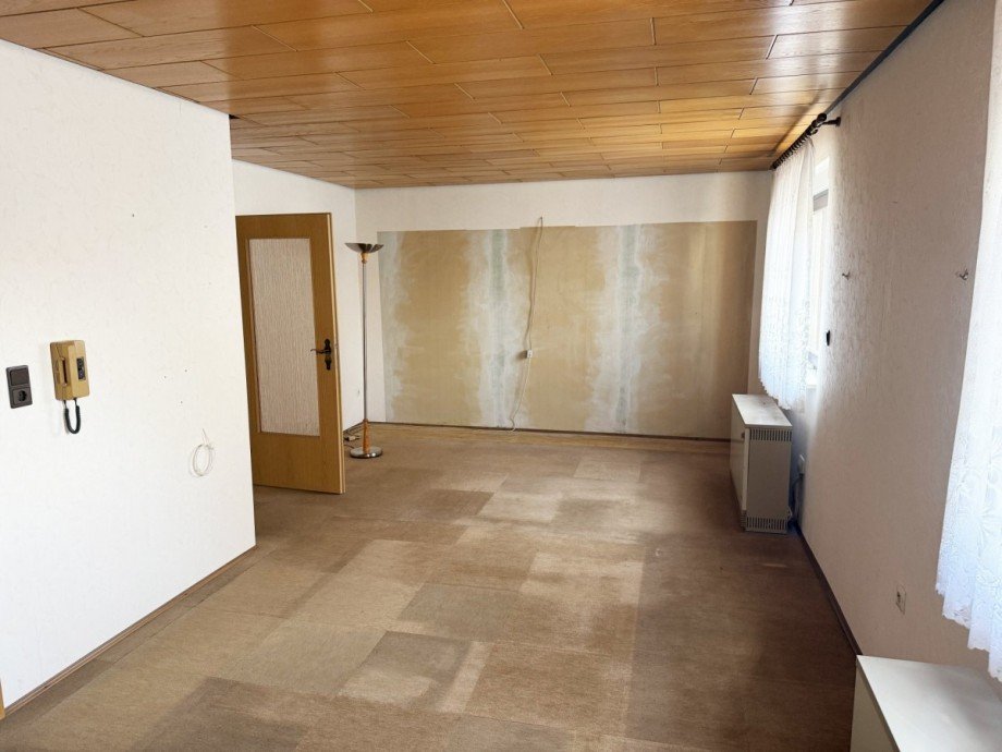 Wohnzimmer 1 Erdgeschoss Einfamilienhaus Dielheim