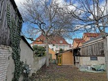 Garten (Weitwinkel) BIETERVERFAHREN! Sanierungsbed�rftige Doppelhaush�lfte mit Umbau- und Erweiterungspotential!