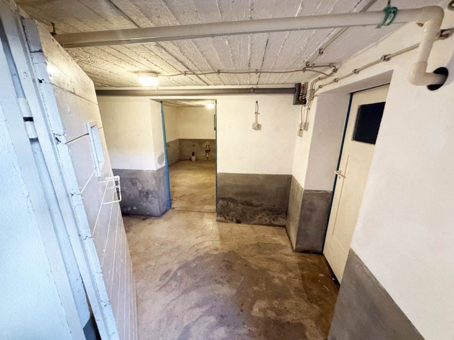Kellerbereich Einfamilienhaus Dielheim
