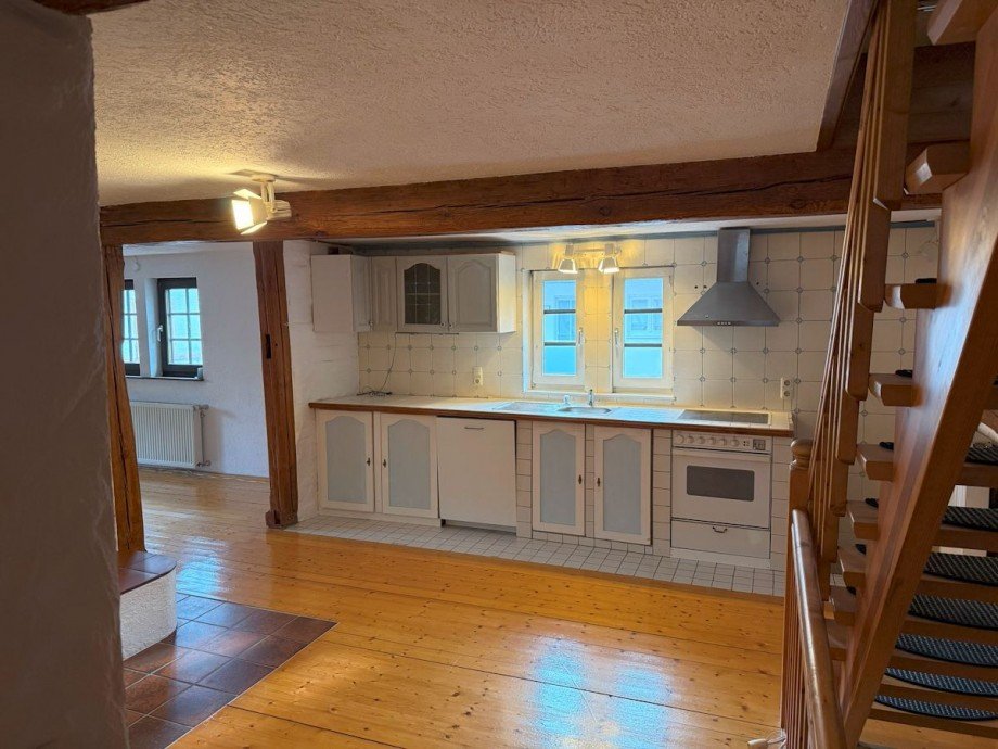 K�che Obergeschoss Einfamilienhaus Riedstadt