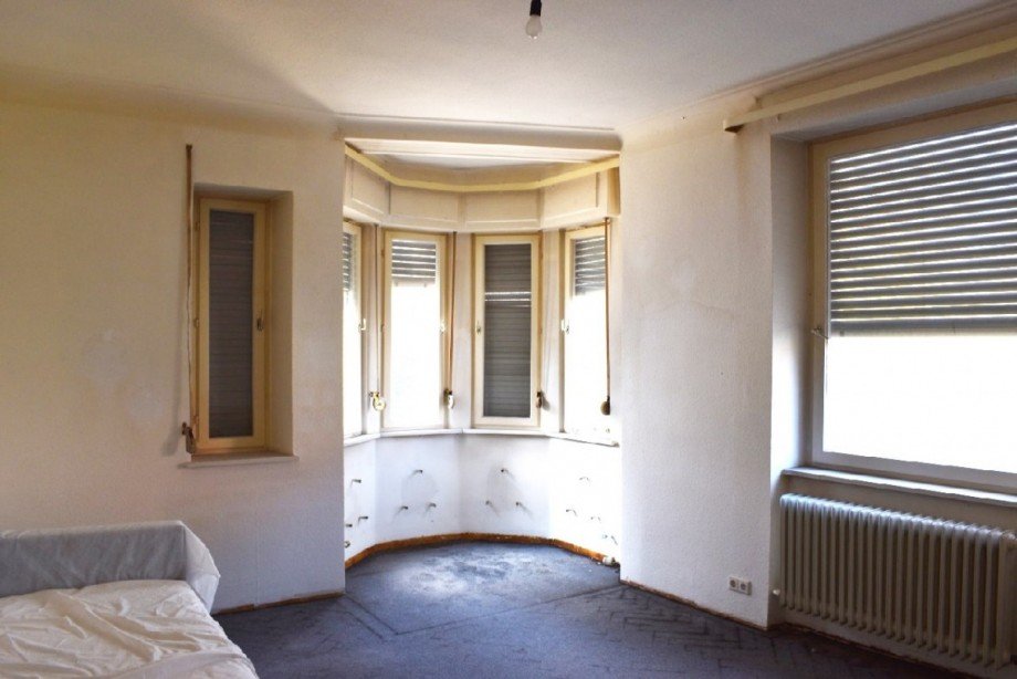 Zimmer im Obergeschoss 1 Mehrfamilienhaus Ulm