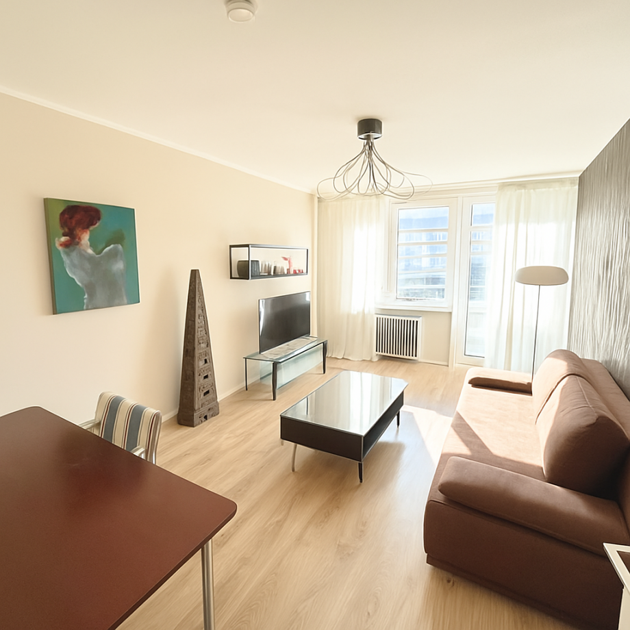 Zimmer 3 Zimmerappartement Etagenwohnung Heidelberg