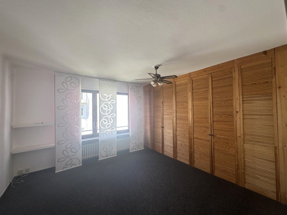 Schlafzimmer Etagenwohnung Eppelheim