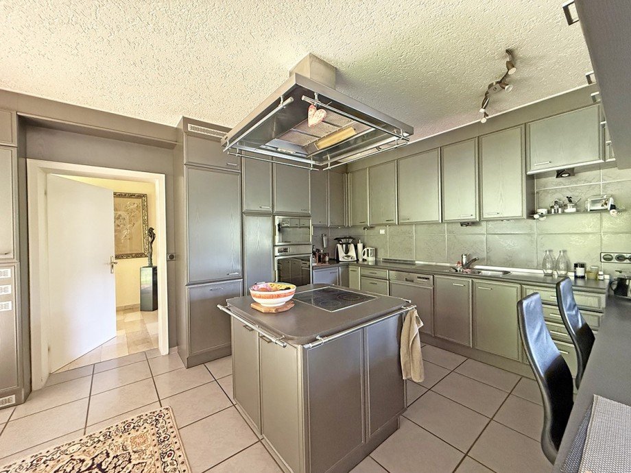 K�che Einfamilienhaus Oberzent